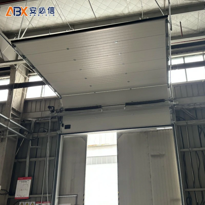 锡林郭勒保温提升门
