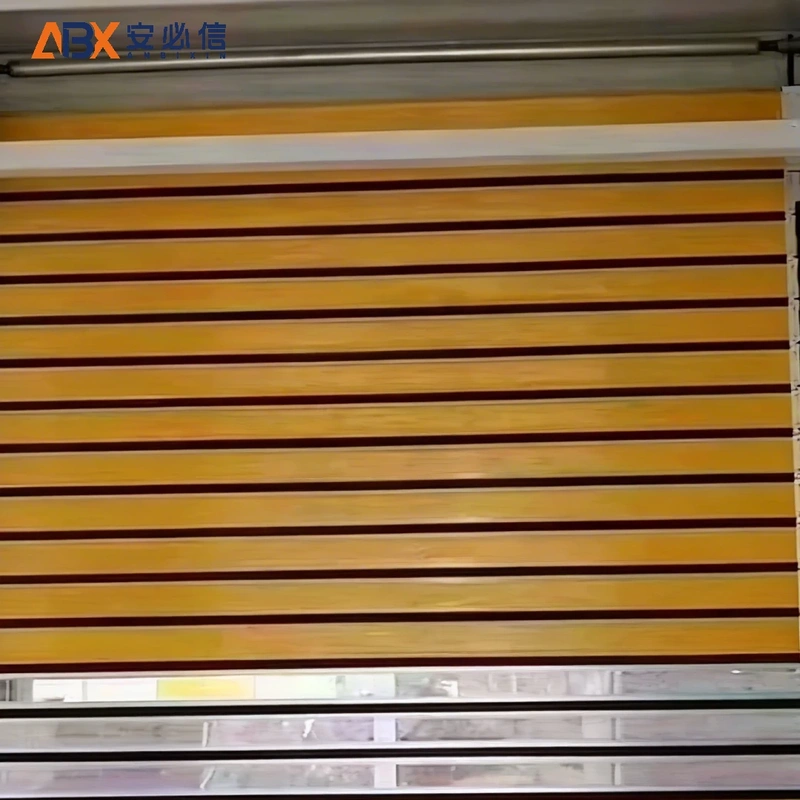 锡林郭勒软帘高速门