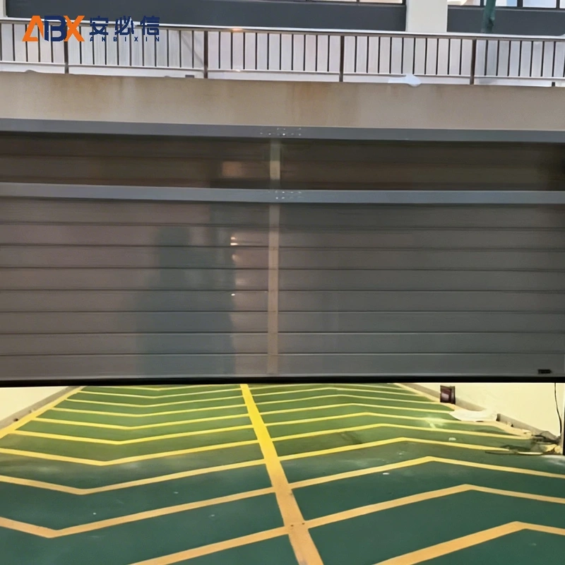 锡林郭勒消防快速门